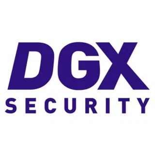 DGX Security logo