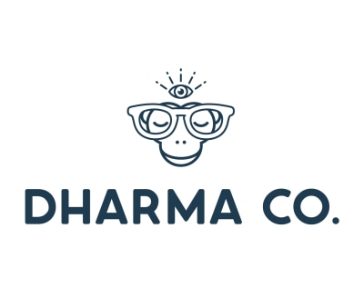 Shop Dharma Eyewear Co. logo