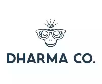 Shop Dharma Eyewear Co. coupon codes logo
