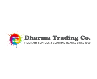 Shop Dharma Trading Company logo