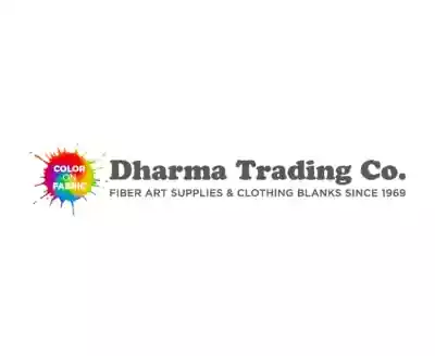 Shop Dharma Trading Company promo codes logo