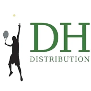 DH Distribution logo