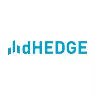dHEDGE logo