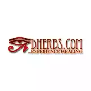 Dherbs logo