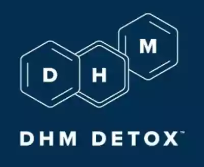 Shop DHM Detox logo