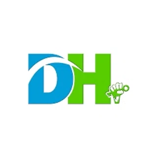 DH Online Marketing logo