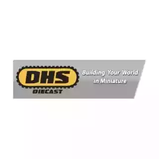 dhsdiecast.com logo