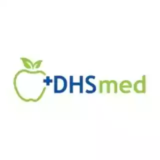 DHS Med logo