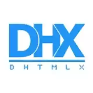 Shop DHTMLX coupon codes logo