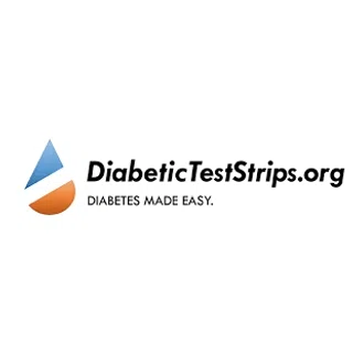 DiabeticTestStrips.org  logo