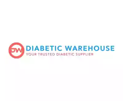 Shop Diabetic Warehouse coupon codes logo