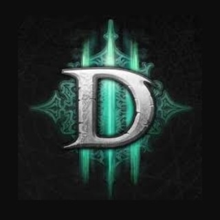 Shop Diablo III logo