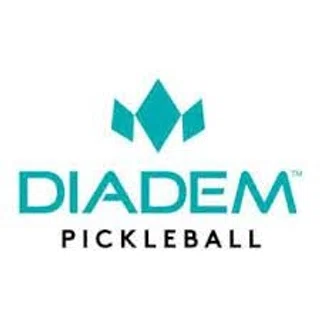 Diadem Pickleball logo