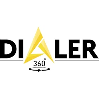 Dialer360 logo