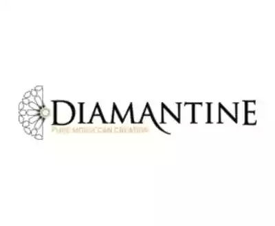 Diamantine logo