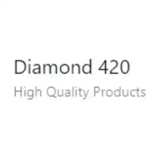 Shop Diamond 420 discount codes logo