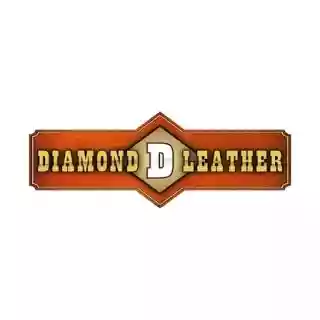 Shop Diamond D Custom Leather logo