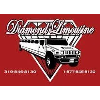 Shop Diamond Limousine promo codes logo