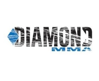 Shop Diamond MMA logo