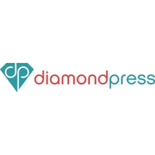 Diamond Press logo