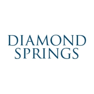 Shop Diamond Springs logo