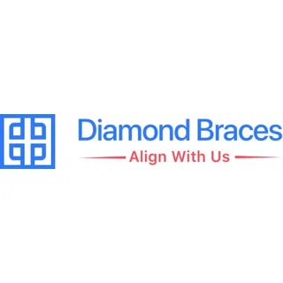 Shop Diamond Braces logo