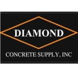 Diamond Concrete Supply logo