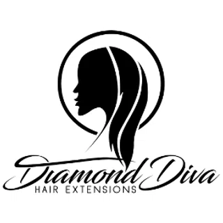 Diamond Diva Hair Products logo