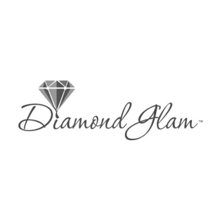 Shop Diamond Glam logo