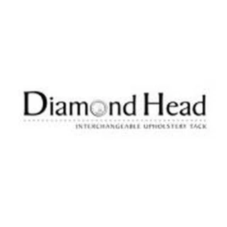 Diamond Head Upholstery Tack logo