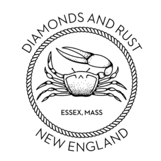 Diamonds & Rust logo