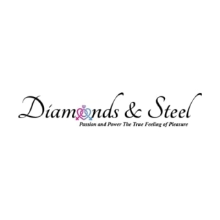 Shop Diamonds and Steel logo