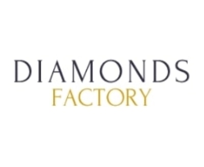 Shop Diamonds Factory - UK logo