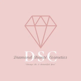 Diamond Shunte Cosmetics logo