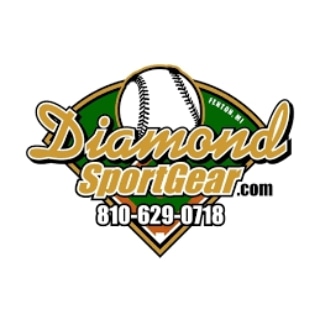 Shop Diamond Sport Gear logo