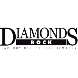 Diamonds Rock logo