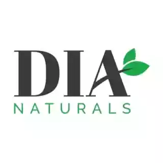 Shop DIA Naturals coupon codes logo