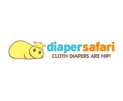 Shop Diaper Safari logo