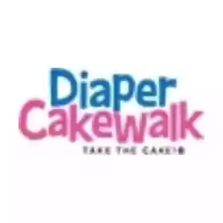 Diaper Cakewalk logo