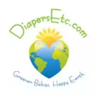 Diapers Etc. promo codes