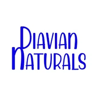 Diavian Naturals logo