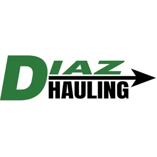 Diaz Hauling logo