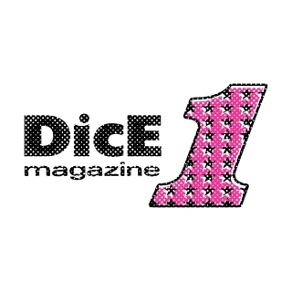 Shop DicE Magazine logo