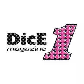 DicE Magazine logo