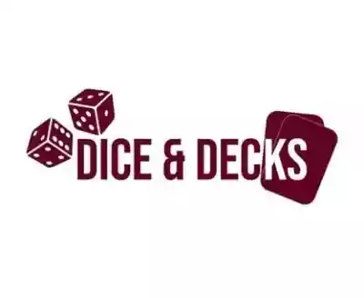 Shop Dice & Decks coupon codes logo