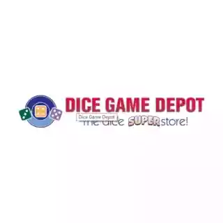 Dice Game Depot logo