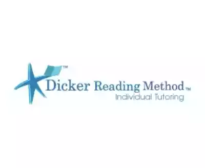Shop The Dicker Reading Method coupon codes logo