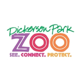 Shop Dickerson Park Zoo logo