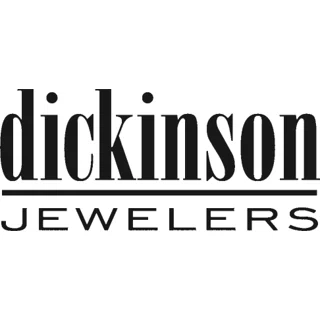 Dickinson Jewelers logo