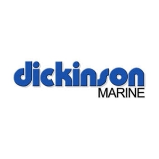 Shop Dickinson Marine logo